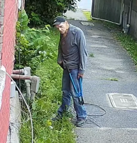 0831 rcmp seeking to identify individual following theft of copper st stephen n.b