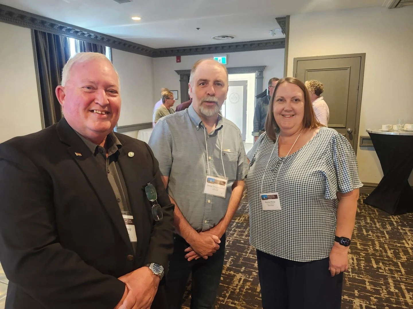 N.B. mayors get training on roles, responsibilities