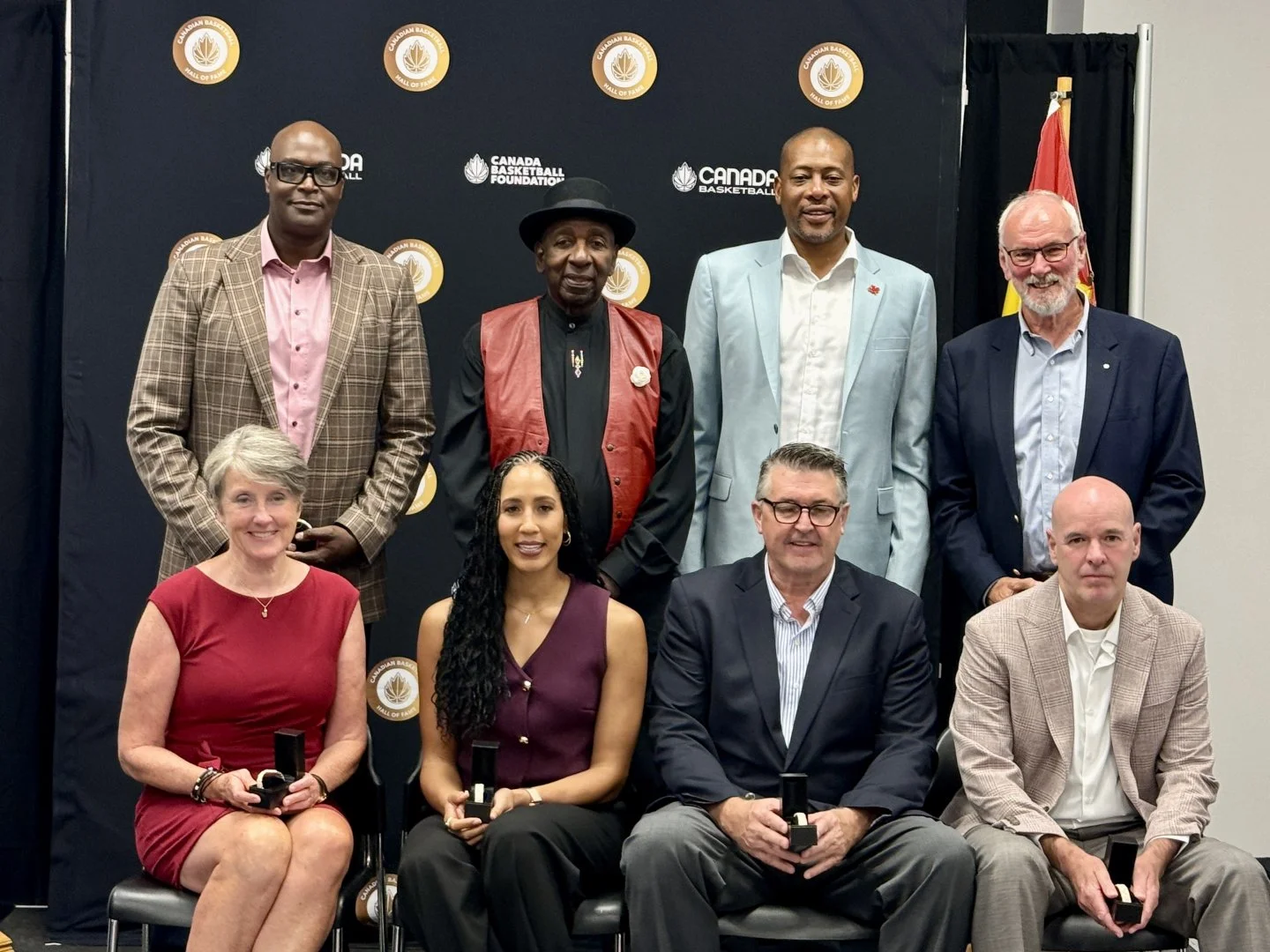 World’s Oldest Basketball Court welcomes Canada’s Hall of Fame