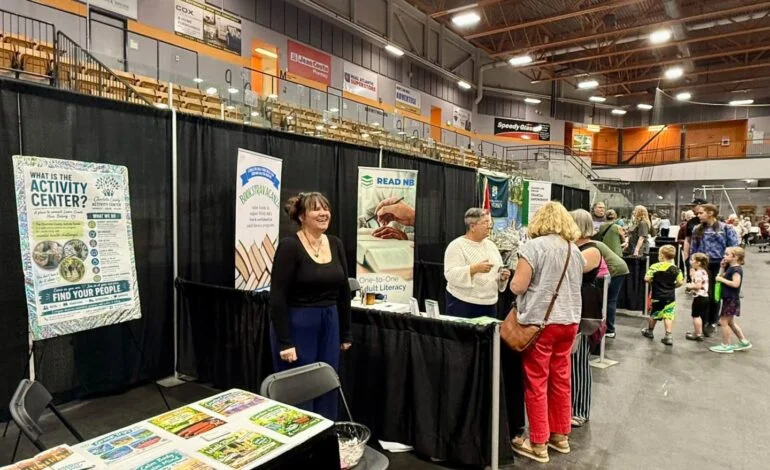 Empowerment Fair brings local support network under one roof