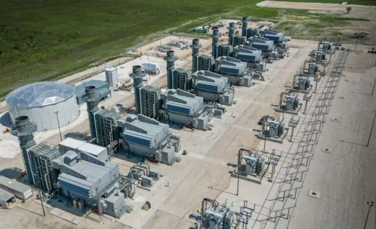 N.B. gives conditional approval for natural gas plant