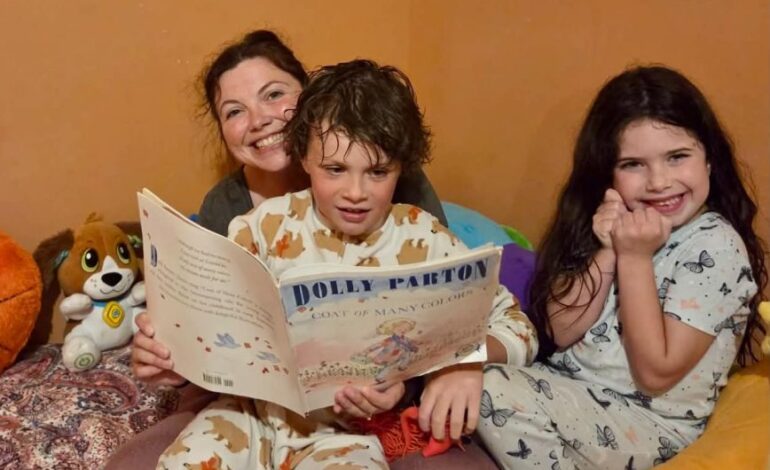 Dolly Parton’s books leave lasting mark on Charlotte County