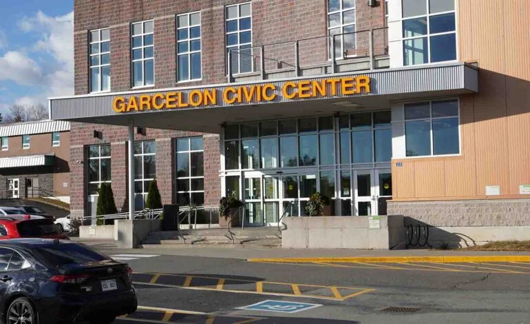 Garcelon civic centre