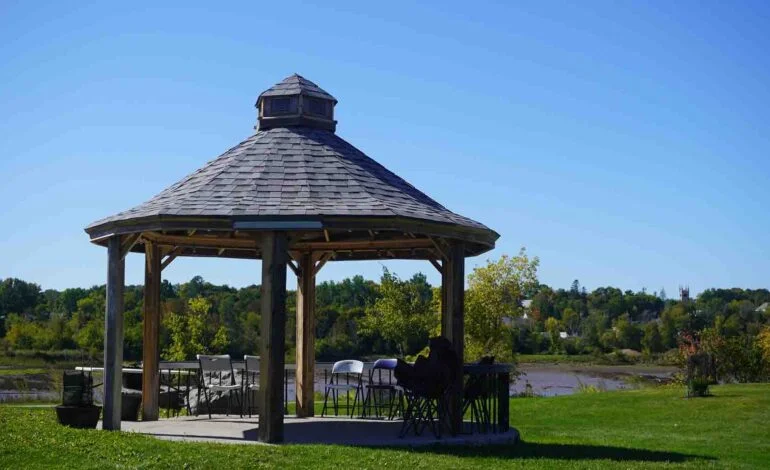 Gazebo st stephen