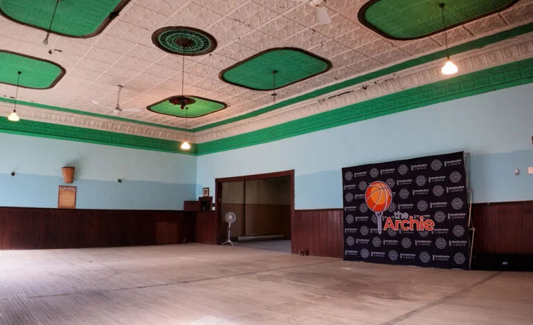 Former St. Stephen resident donates $3M for oldest basketball court