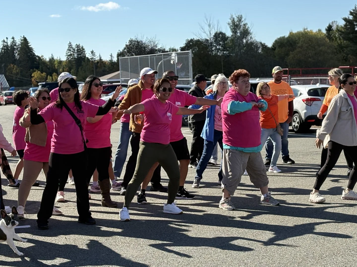 Walkers raise more than $129K for Charlotte County Cancer – CHCO TV26