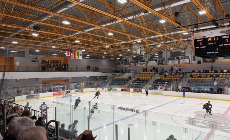 County Moose set for weekend series against Northern Maine