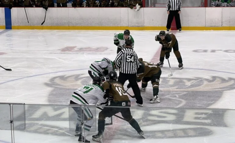  County Moose to kick off busy weekend in junior hockey