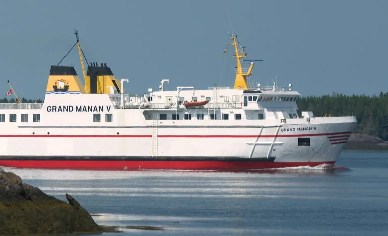 Grand Manan renews call for vessel replacement