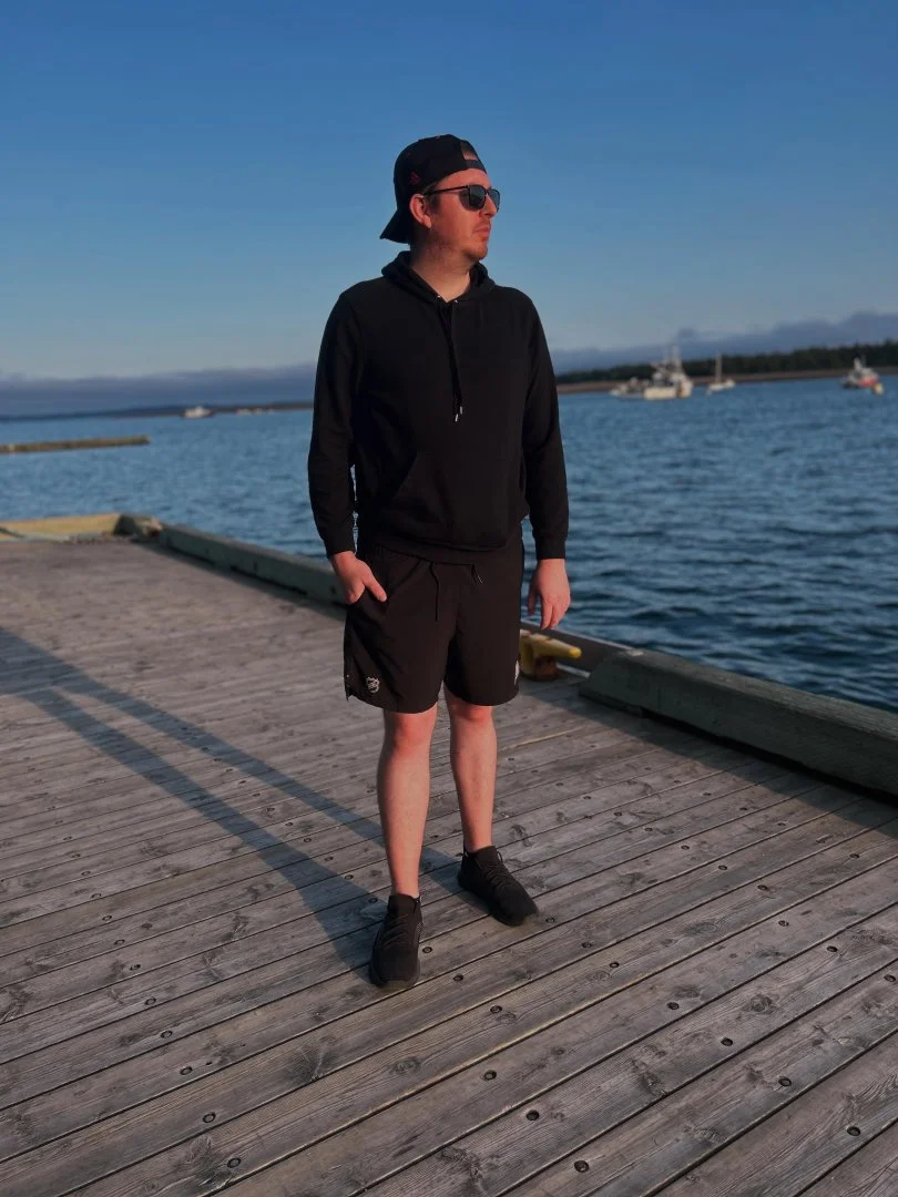Liam Boudreau