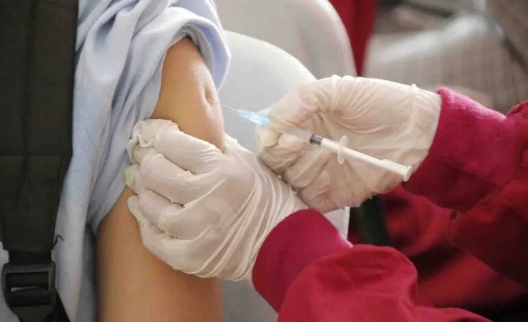  Flu, COVID-19 vaccines available as of Oct. 13